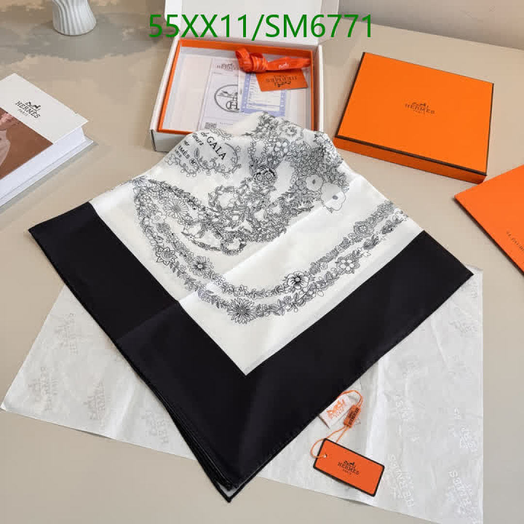 Hermes-Scarf Code: SM6771 $: 55USD