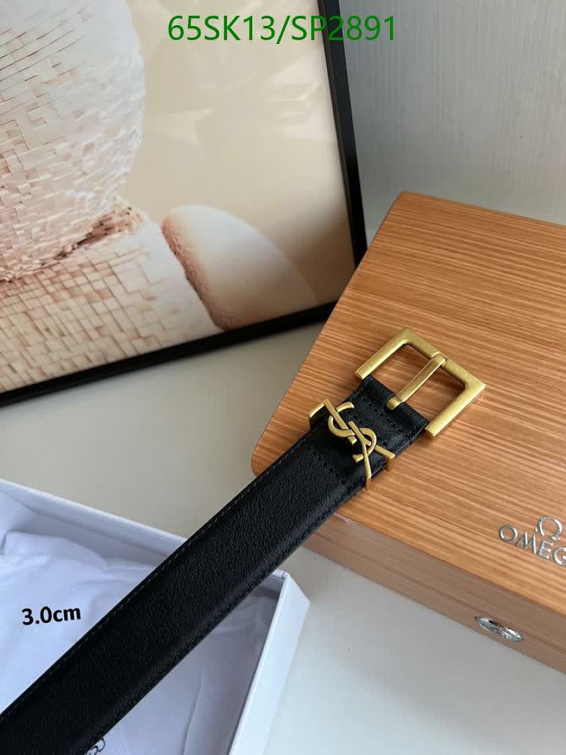 YSL-Belts Code: SP2891 $: 65USD