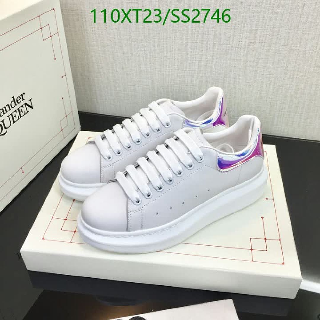Alexander Mcqueen-Men shoes Code: SS2746 $: 110USD