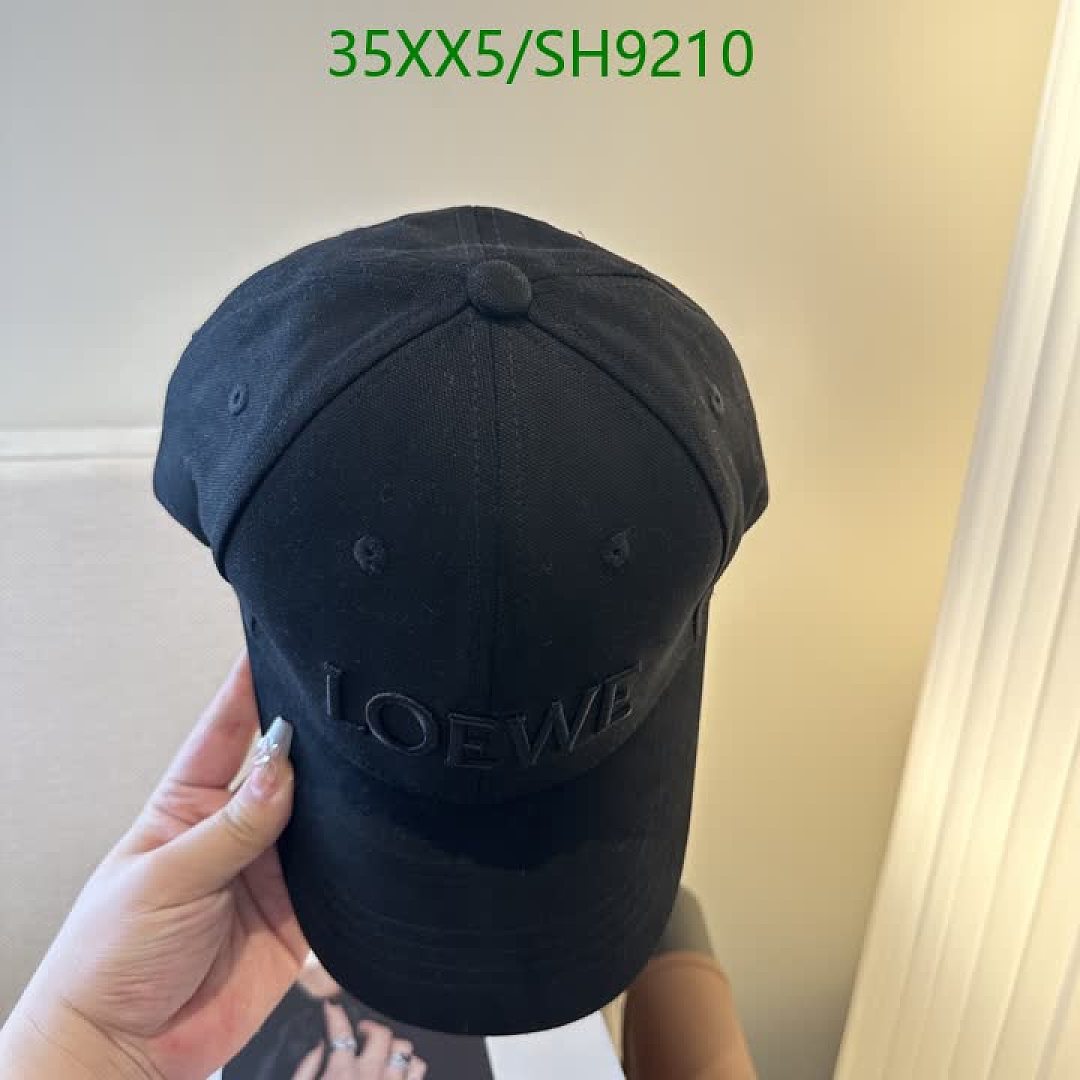 Loewe-Cap(Hat) Code: SH9210 $: 35USD
