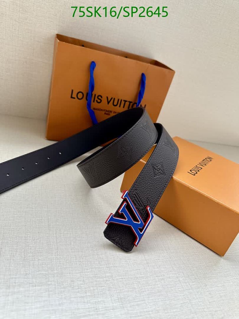 LV-Belts Code: SP2645 $: 75USD