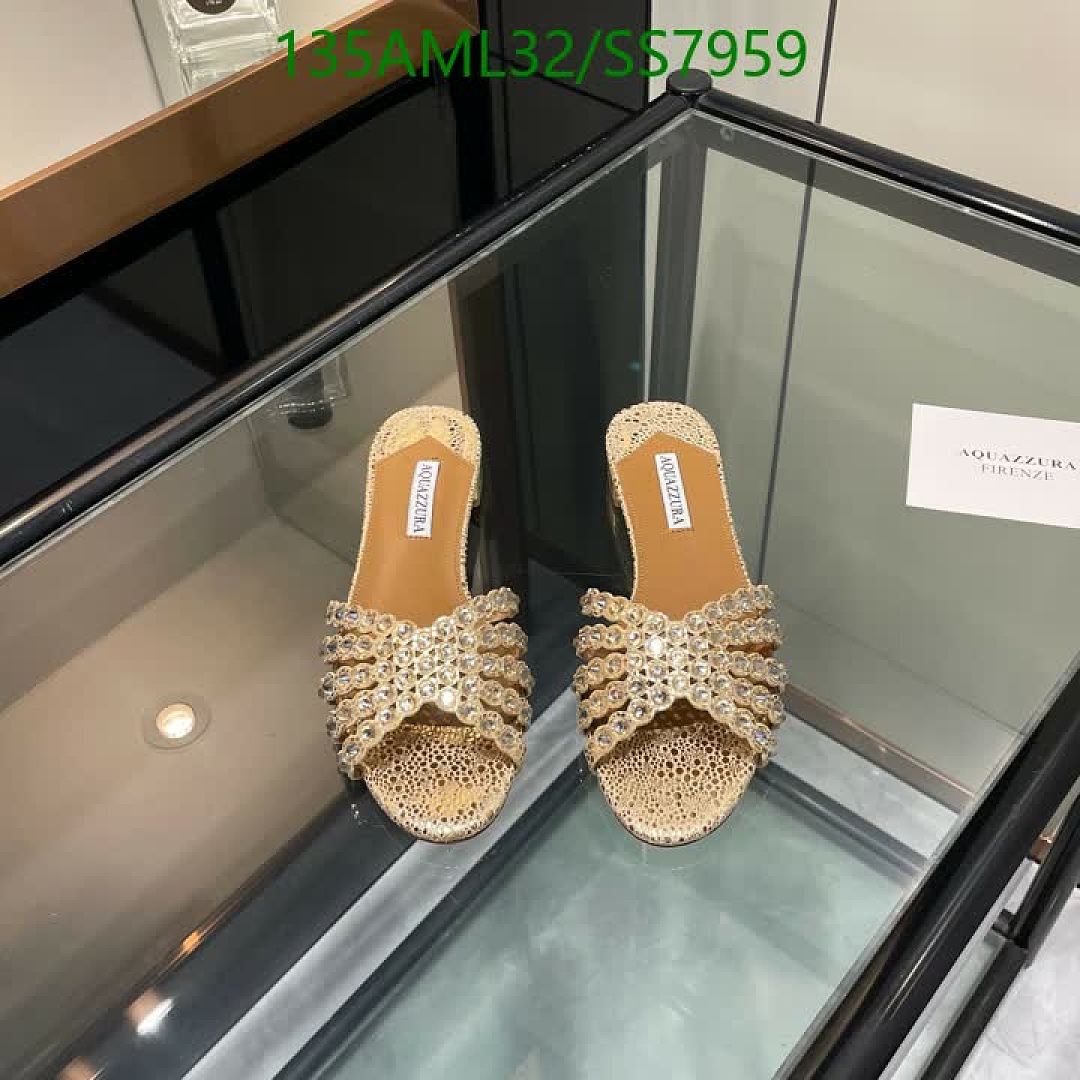 Aquazzura-Women Shoes Code: SS7959 $: 135USD