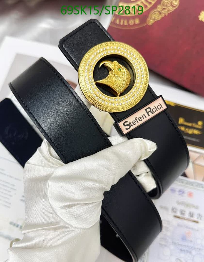 Stefen Rcici-Belts Code: SP2819 $: 69USD