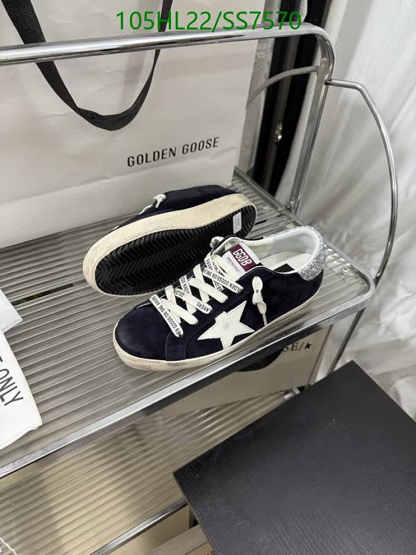 Golden Goose-Women Shoes Code: SS7570 $: 105USD