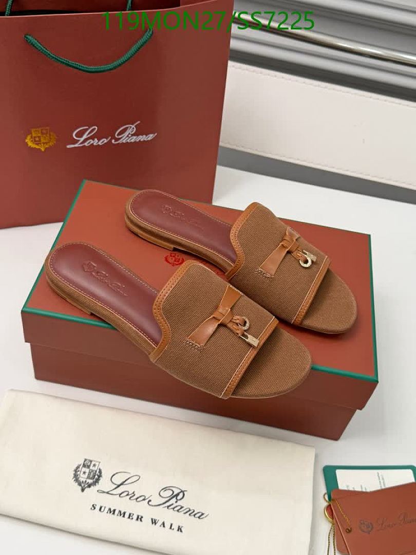 LV-Women Shoes Code: SS7225 $: 119USD