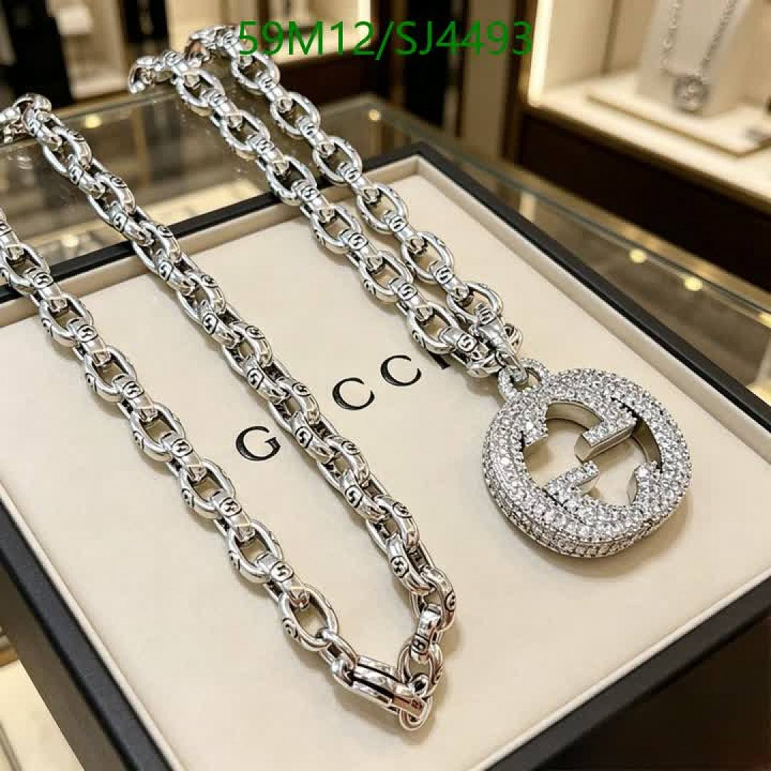 Gucci-Jewelry Code: SJ4493 $: 59USD