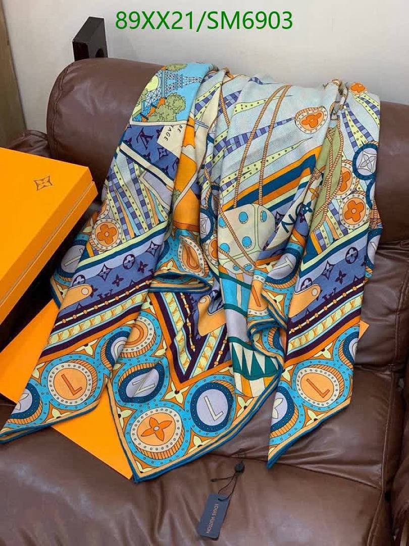 LV-Scarf Code: SM6903 $: 89USD