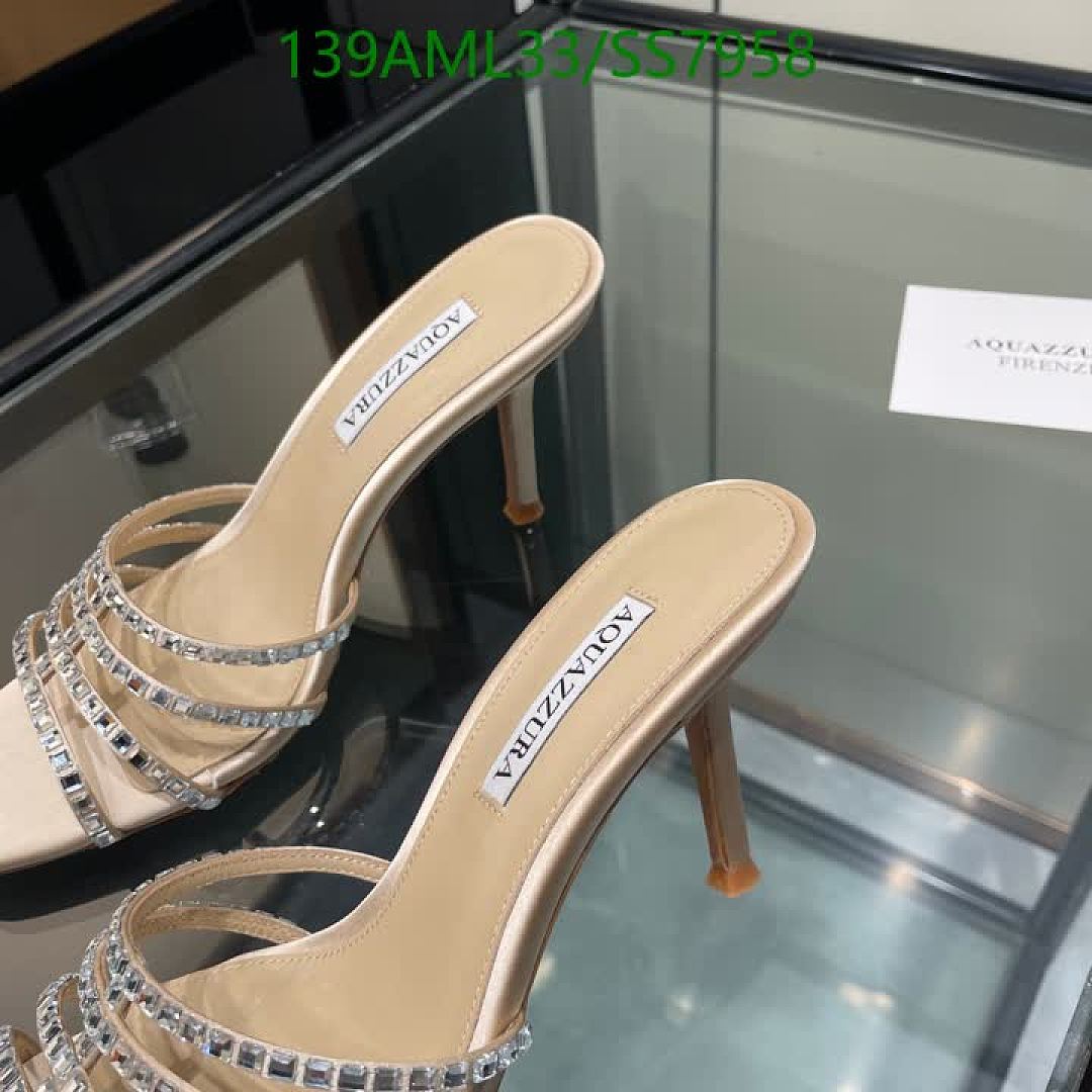 Aquazzura-Women Shoes Code: SS7958 $: 139USD