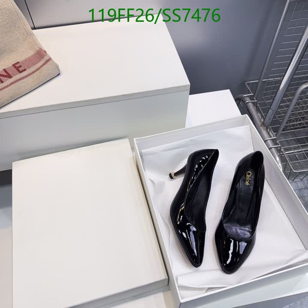 Chloe-Women Shoes Code: SS7476 $: 119USD