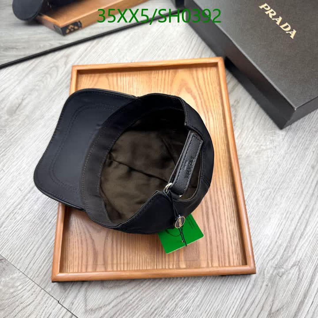 Prada-Cap(Hat) Code: SH0392 $: 35USD