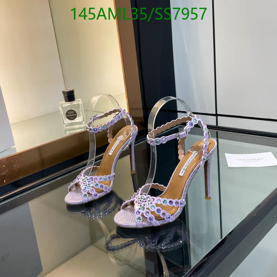 Aquazzura-Women Shoes Code: SS7957 $: 145USD