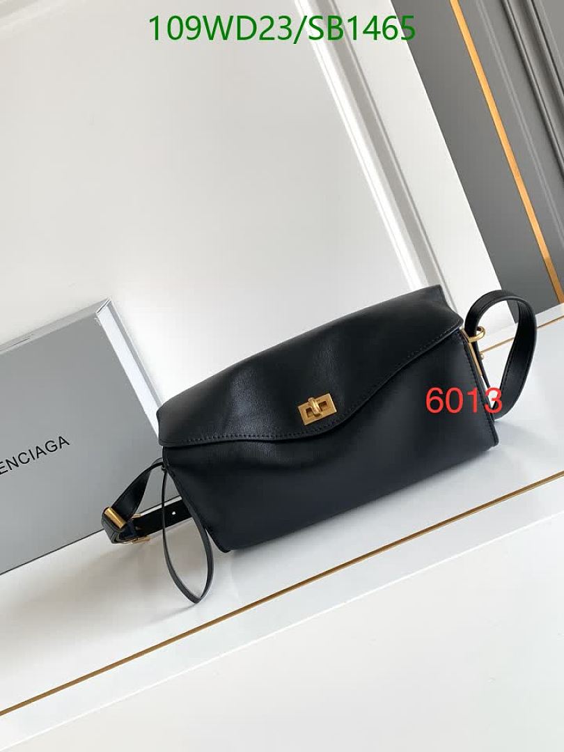 Balenciaga-Bag-4A Quality Code: SB1465 $: 109USD