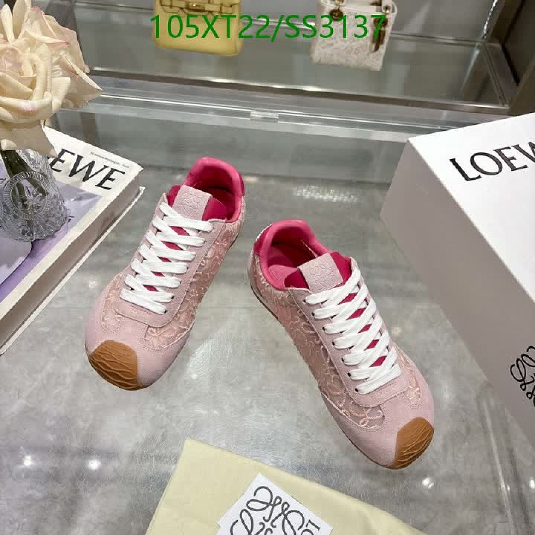 Loewe-Men shoes Code: SS3137 $: 105USD