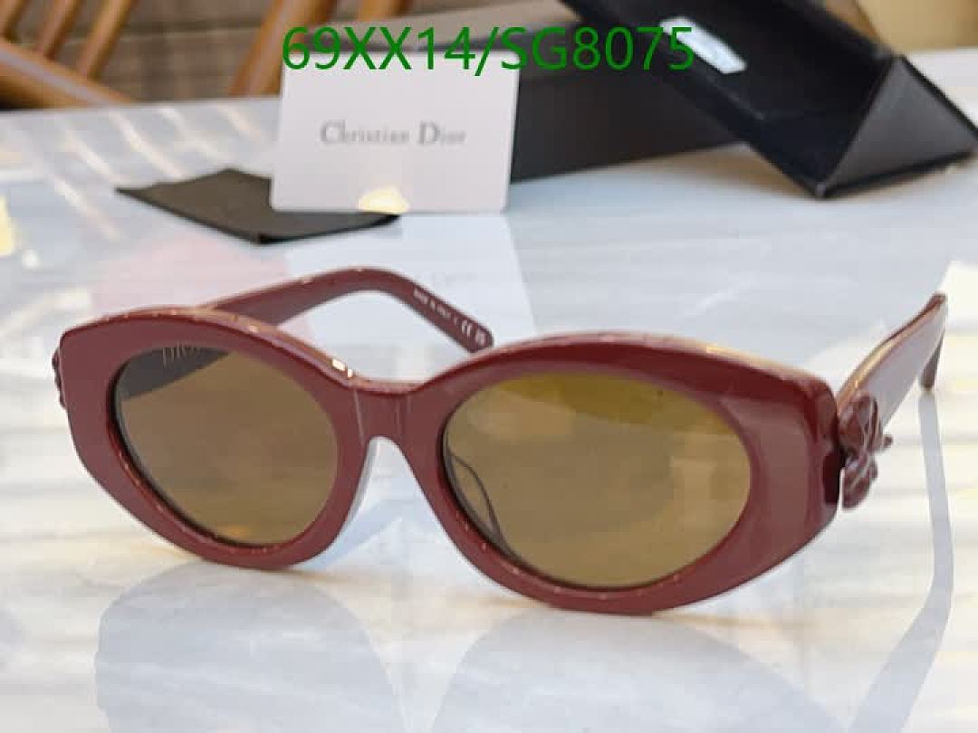 Dior-Glasses Code: SG8075 $: 69USD
