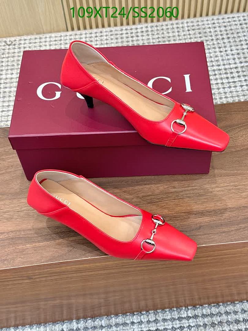 Gucci-Women Shoes Code: SS2060 $: 109USD