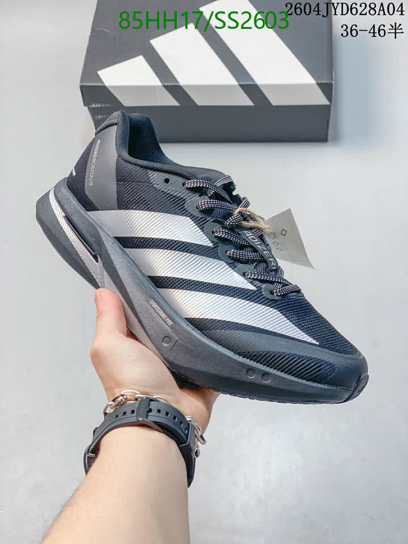 Adidas-Men shoes Code: SS2603 $: 85USD
