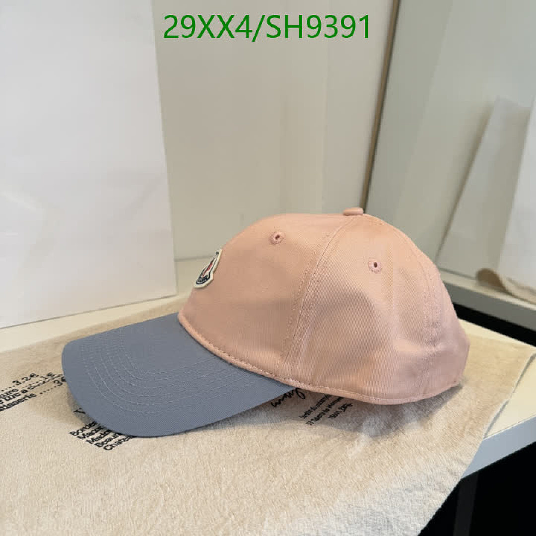 Moncler-Cap(Hat) Code: SH9391 $: 29USD