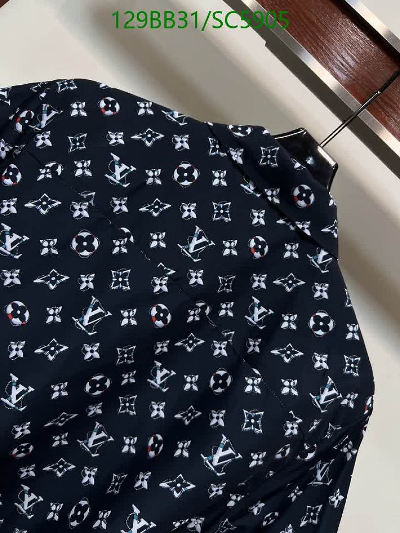 LV-Clothing Code: SC5905 $: 129USD