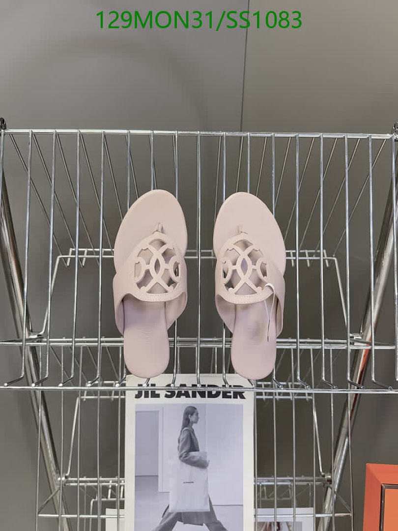 Hermes-Women Shoes Code: SS1083 $: 129USD
