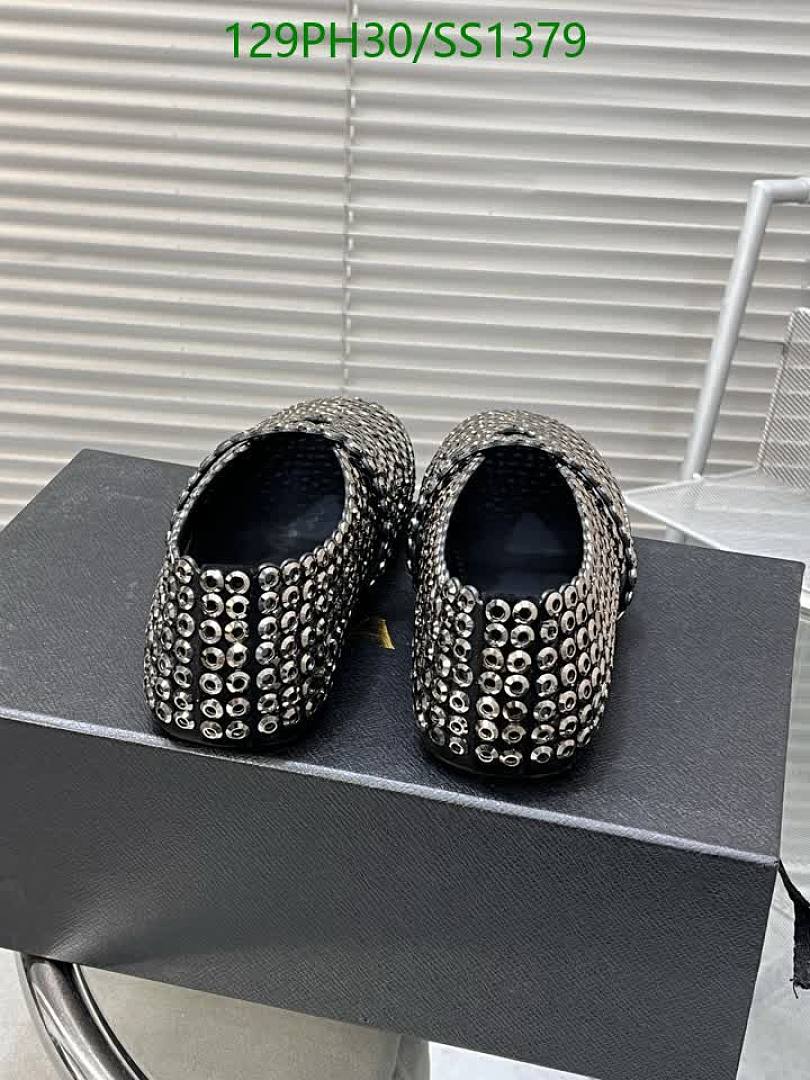Alaia-Women Shoes Code: SS1379 $: 129USD