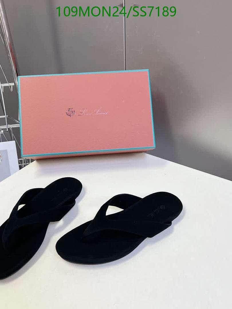 Loro Piana-Women Shoes Code: SS7189 $: 109USD