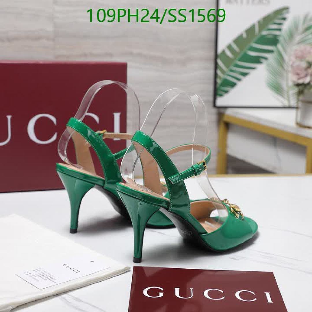 Gucci-Women Shoes Code: SS1569 $: 109USD