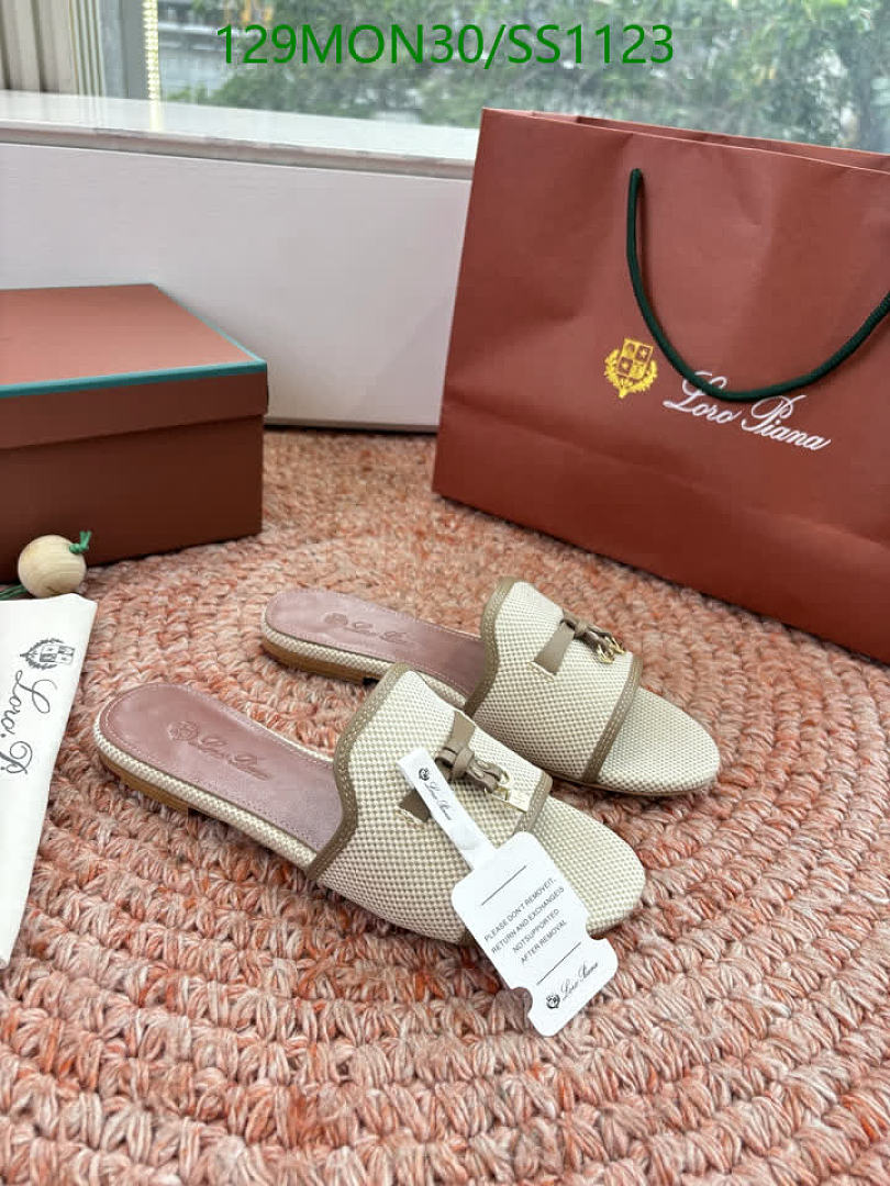 Loro Piana-Women Shoes Code: SS1123 $: 129USD