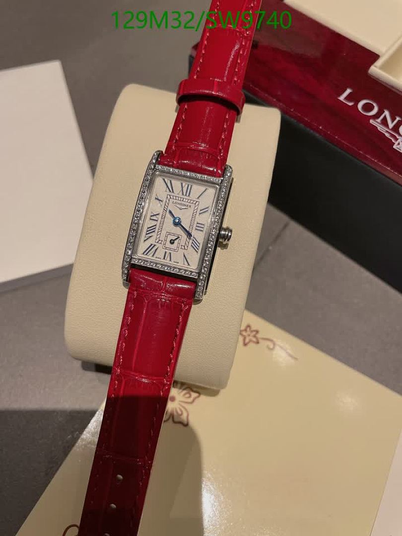 Longines-Watch-4A Quality Code: SW9740 $: 129USD