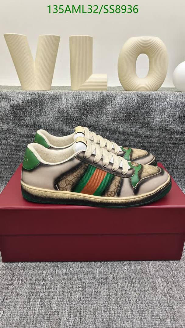 Gucci-Women Shoes Code: SS8936 $: 135USD