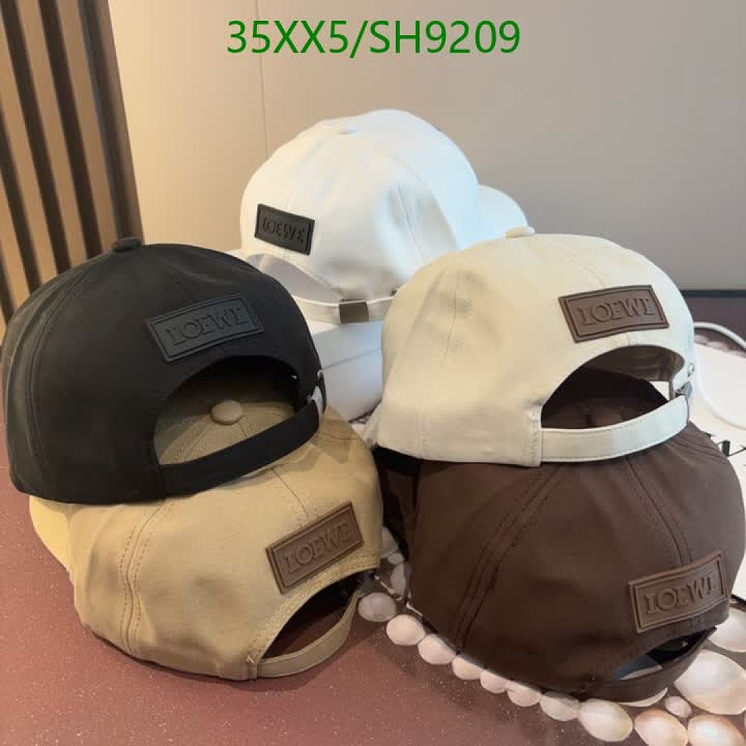 Loewe-Cap(Hat) Code: SH9209 $: 35USD