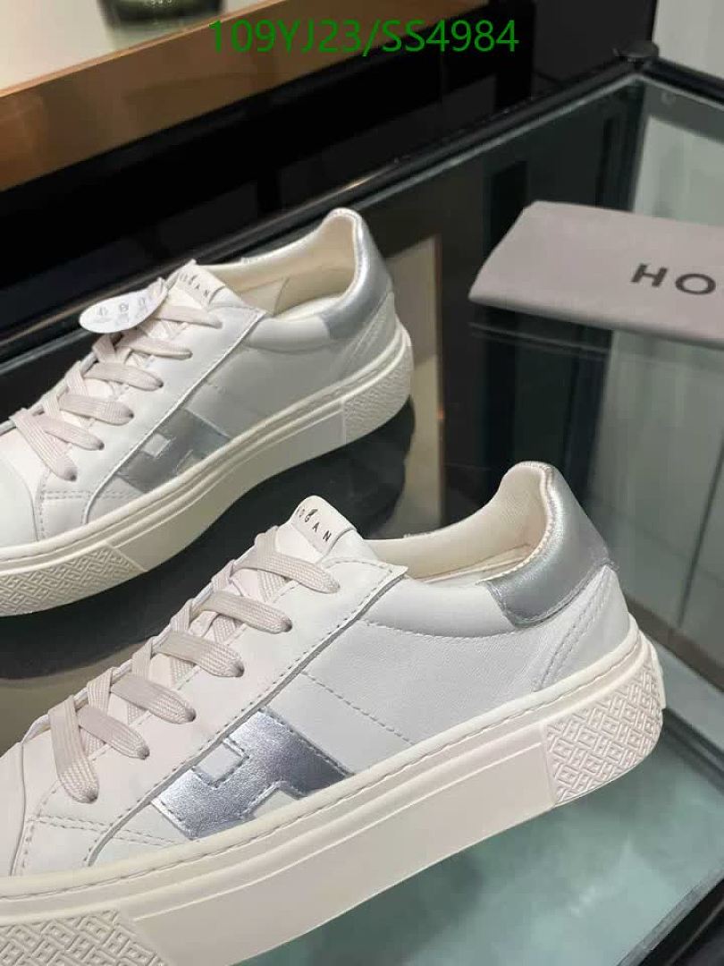 Hogan-Women Shoes Code: SS4984 $: 109USD