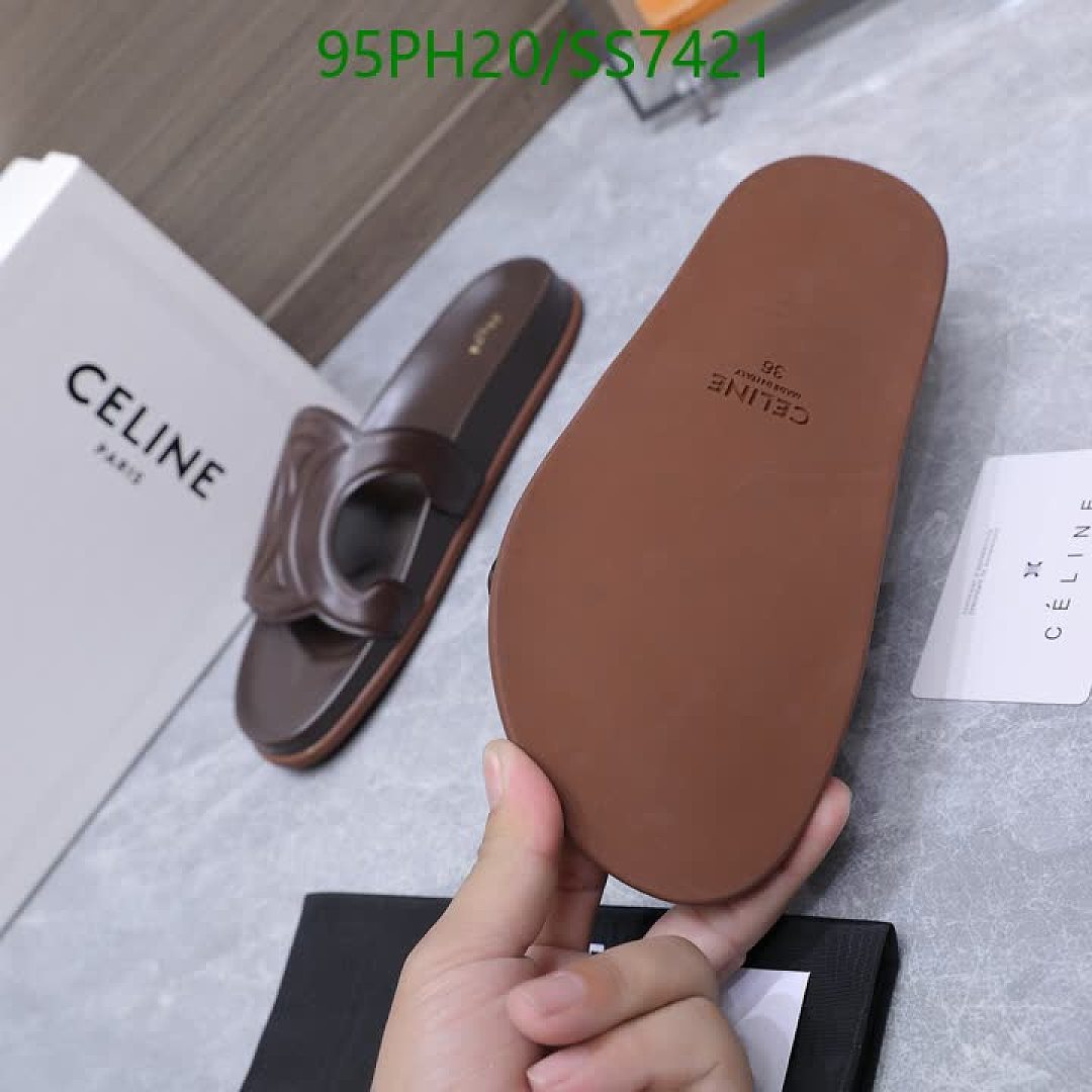 Celine-Women Shoes Code: SS7421 $: 95USD