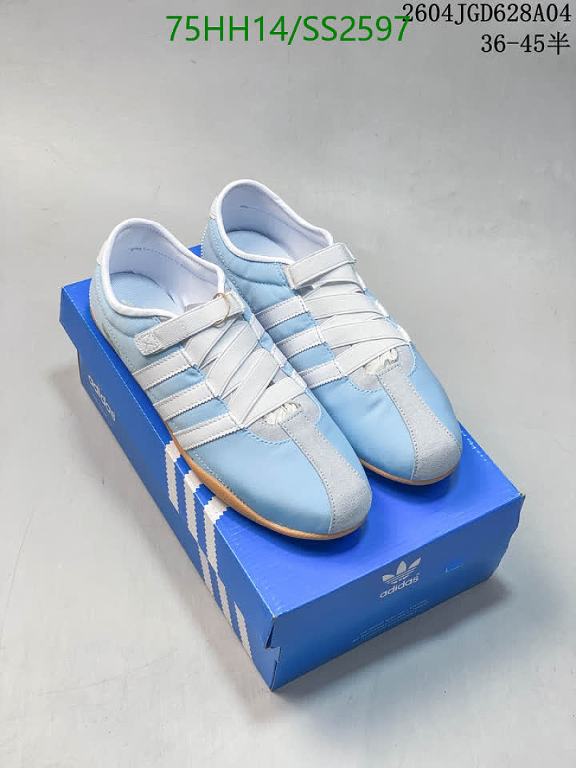 Adidas-Men shoes Code: SS2597 $: 75USD