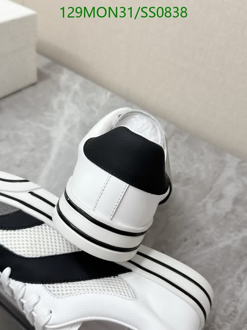 D&G-Men shoes Code: SS0838 $: 129USD