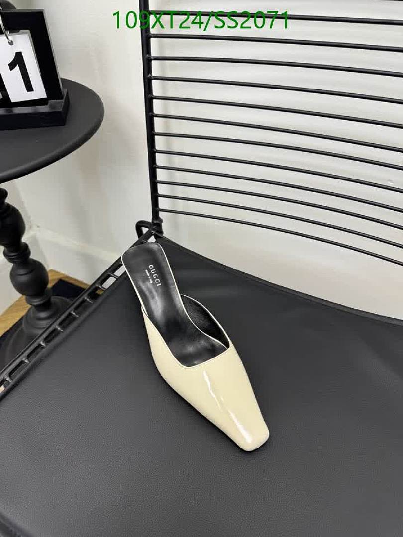 Gucci-Women Shoes Code: SS2071 $: 109USD