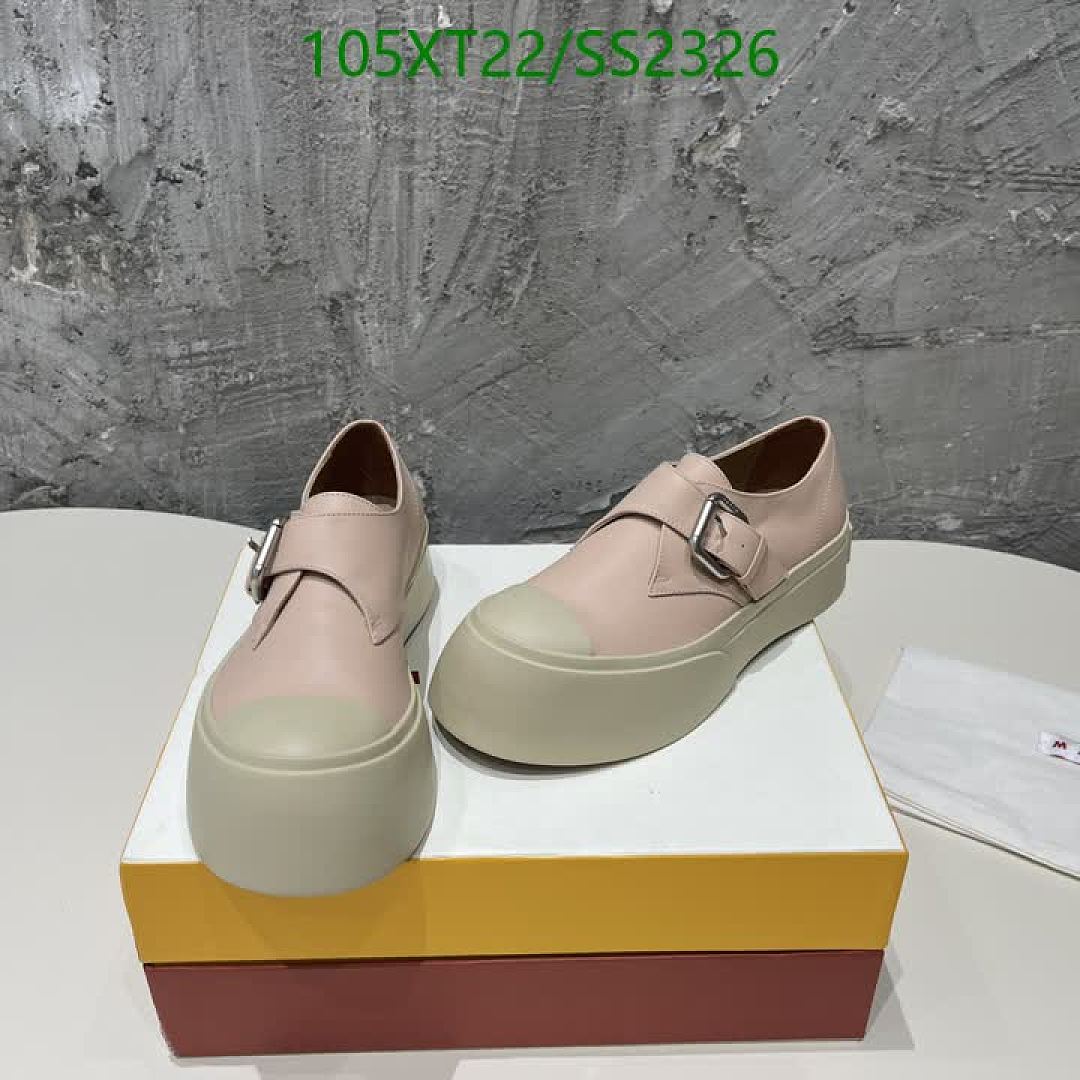 Marni-Women Shoes Code: SS2326 $: 105USD