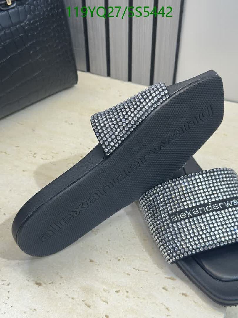 Alexander Wang-Women Shoes Code: SS5442 $: 119USD