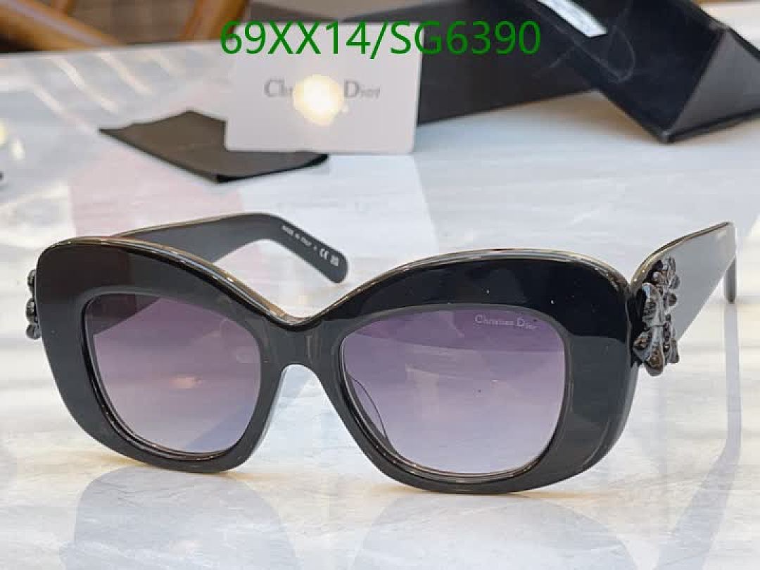 Dior-Glasses Code: SG6390 $: 69USD