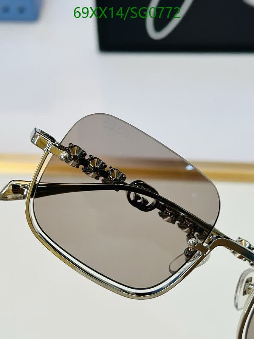 Gucci-Glasses Code: SG0772 $: 69USD