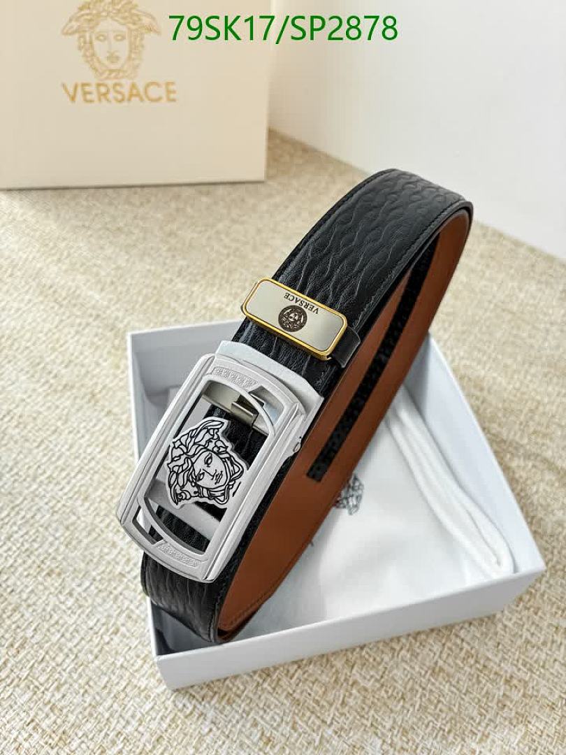 Versace-Belts Code: SP2878 $: 79USD
