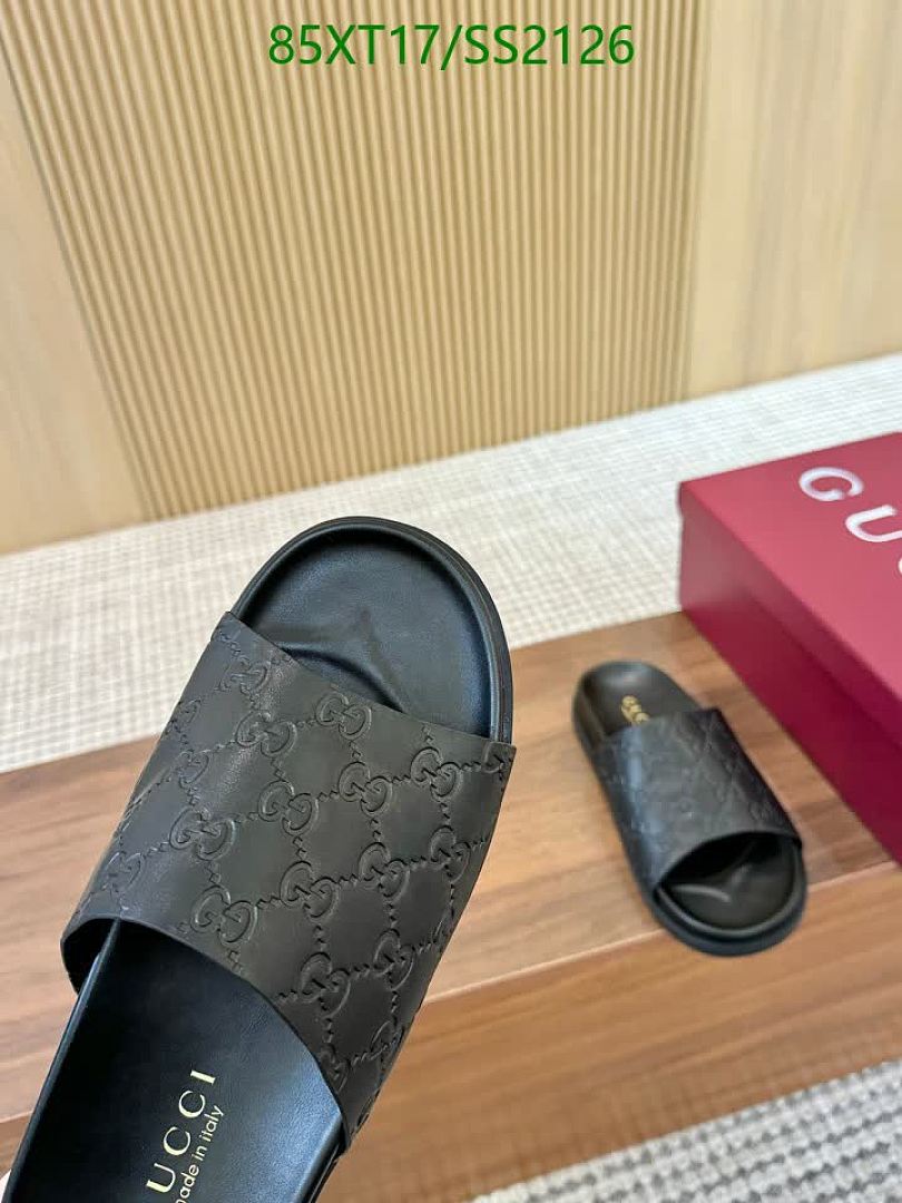 Gucci-Women Shoes Code: SS2126 $: 85USD