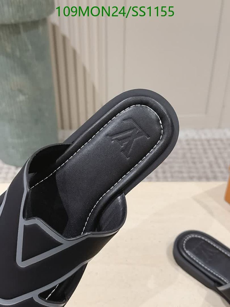 LV-Men shoes Code: SS1155 $: 109USD