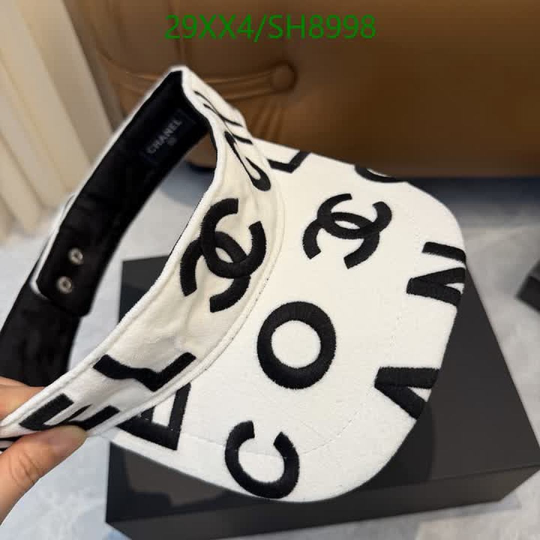 Chanel-Cap(Hat) Code: SH8998 $: 29USD
