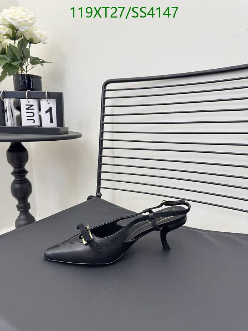 Roger Vivier-Women Shoes Code: SS4147 $: 119USD