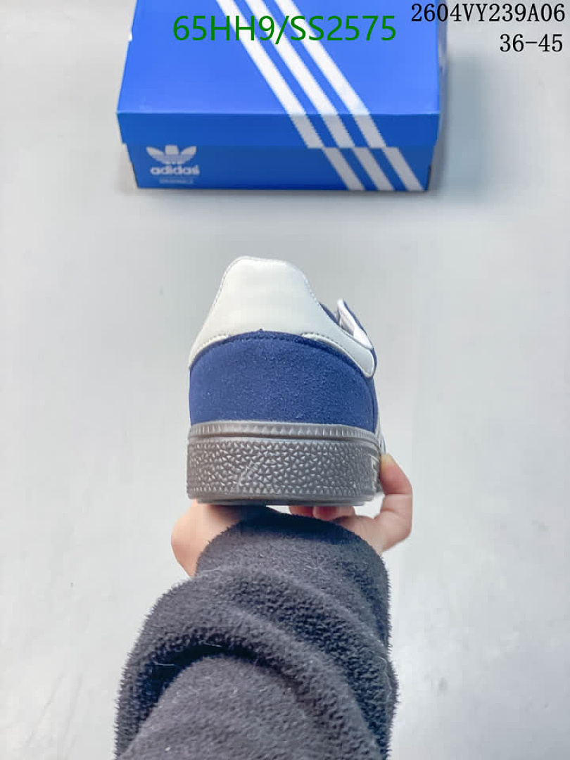 Adidas-Men shoes Code: SS2575 $: 65USD
