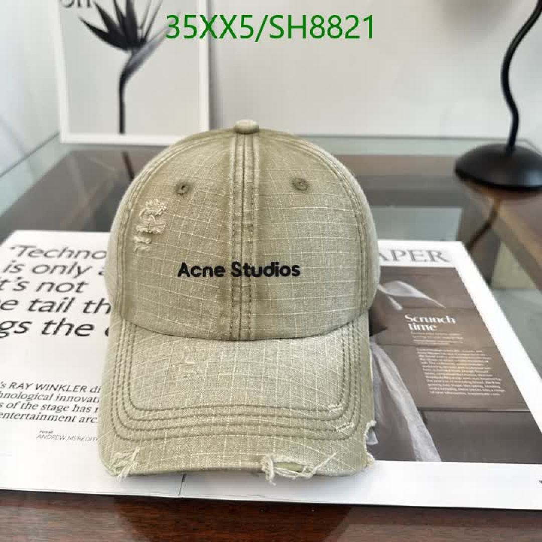 Acne Studios-Cap(Hat) Code: SH8821 $: 35USD