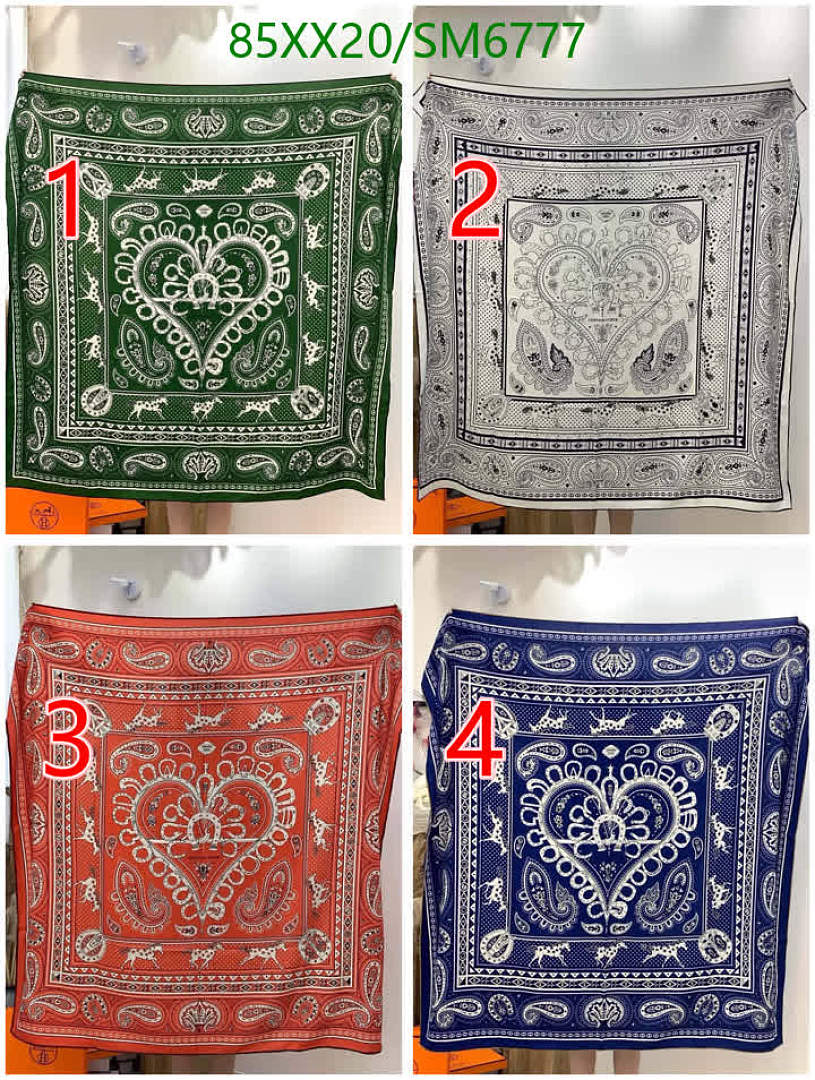 Hermes-Scarf Code: SM6777 $: 85USD