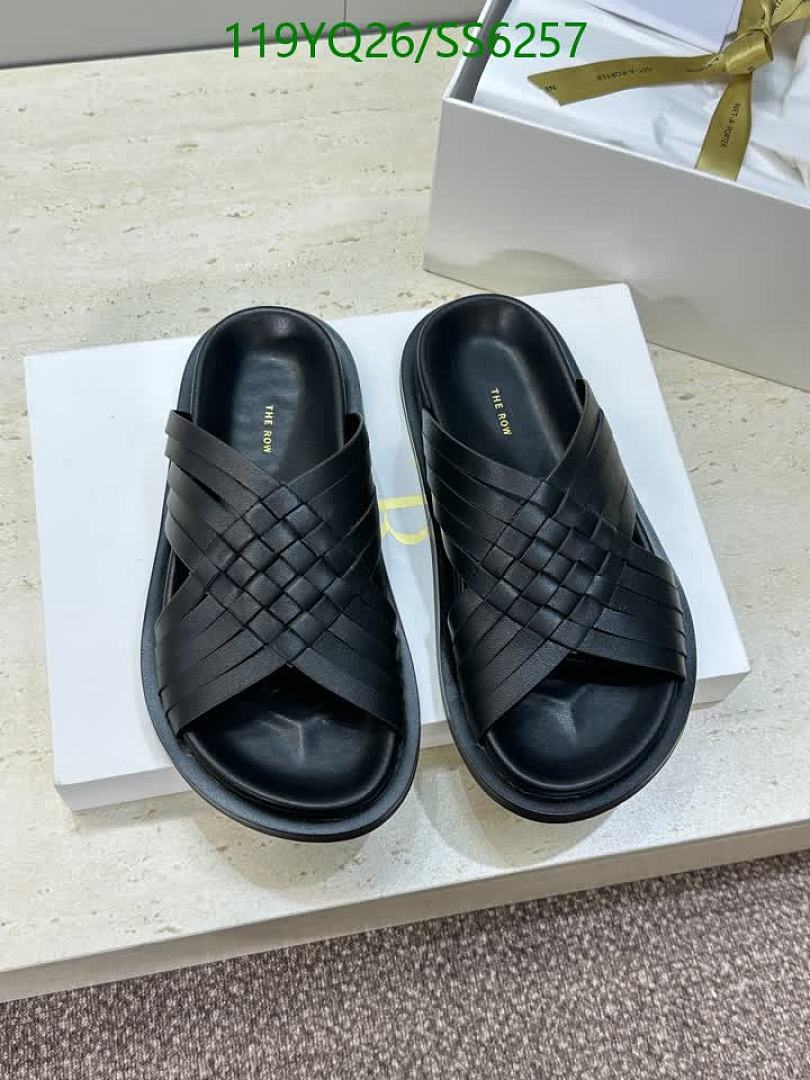 The Row-Women Shoes Code: SS6257 $: 119USD