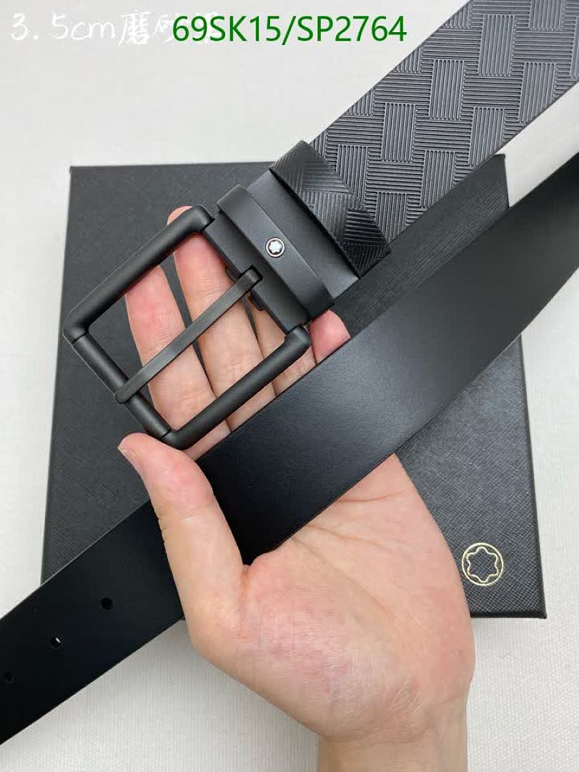 Montblanc-Belts Code: SP2764 $: 69USD