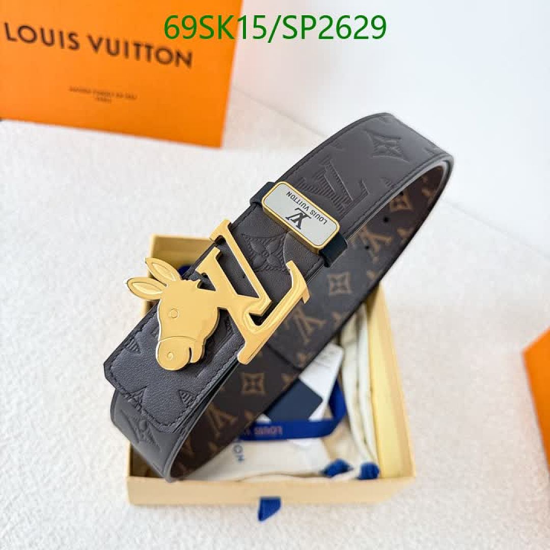 LV-Belts Code: SP2629 $: 69USD